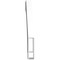 Ekena Millwork 3 1/2-in. W x 32-in. D x 36-in. H Imperial Architectural Grade PVC Knee Brace BRCP035X32X36IMP - alternate 3